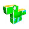 Geomag - Magic Cube Dinosaurios