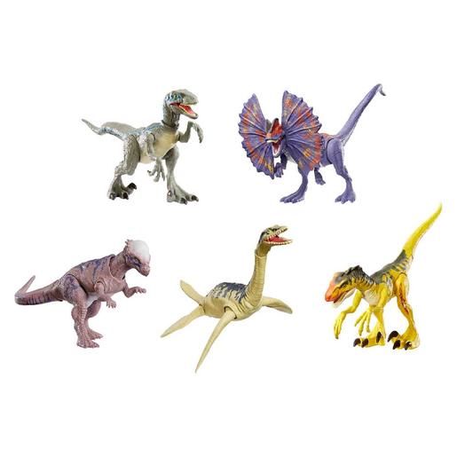 Jurassic World - Dinosaurio Ataque Salvaje (varios modelos)