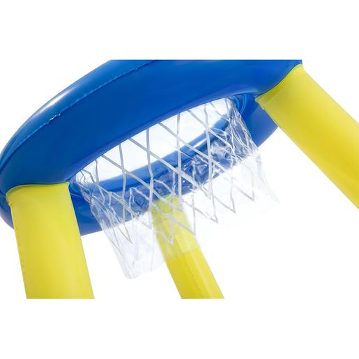 Bestway - Canasta de baloncesto flotante