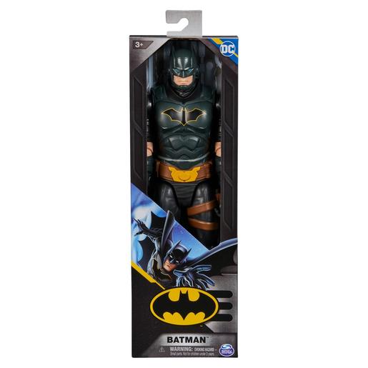 Dc comics - Batman - Figura de acción Batman de DC Comics, 30 cm ㅤ