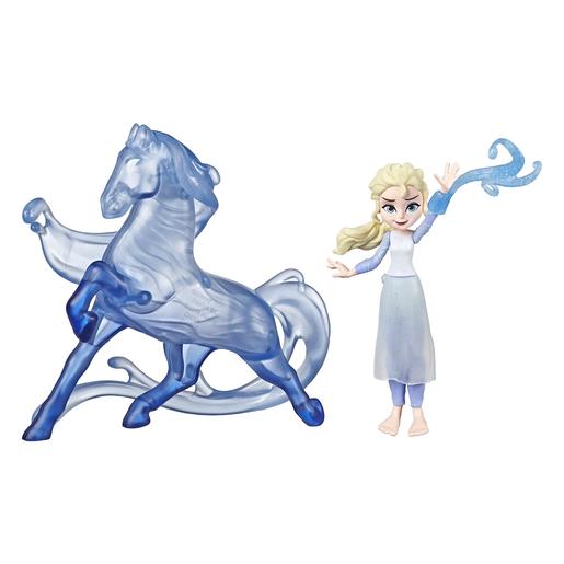 Frozen - Elsa y Nokk - Minimuñecos Frozen 2