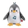 Fisher Price - Peluche musical con aleteo de pingüino ㅤ