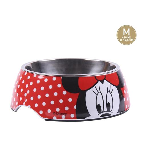 Minnie Mouse- Comedero perros tamaño M