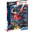 Clementoni - Puzzle infantil Marvel Spiderman 180 piezas ㅤ