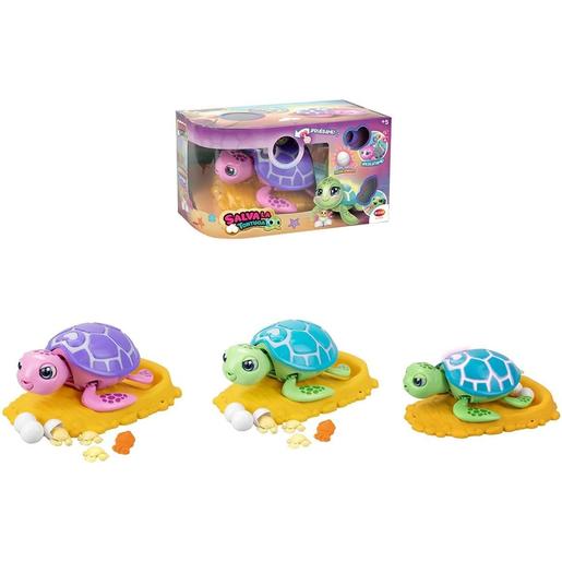 Bizak Sauvez Le Pingouin Rose, Animal interactif pour garçons et Filles, avec Un unboxing et Une expérience de Nettoyage, Prend Soin de Ses Besoins et Le Garde Heureux (62008650 Bizak Sauvez Le Pingouin Rose, Animal interactif pour garçons et Filles, avec Un unboxing et Une expérience de Nettoyage, Prend Soin de Ses Besoins et Le Garde Heureux (62008650