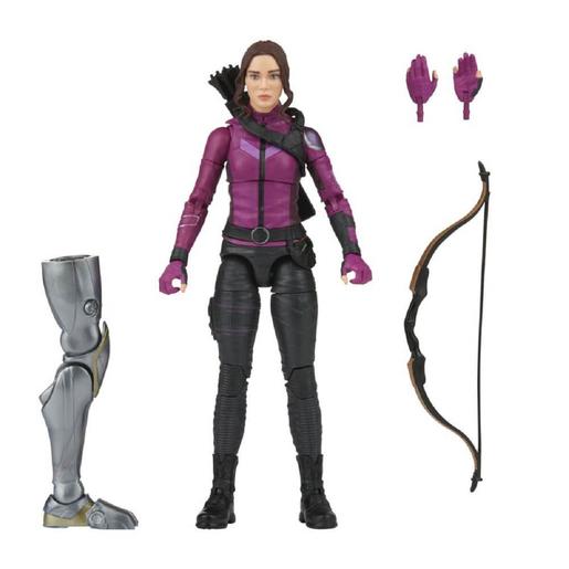 Marvel - Kate Bishop - Figura Marvel Legends Infinity Ultron