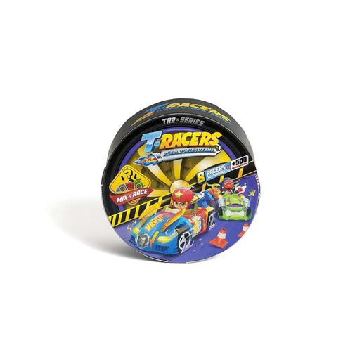 T-Racers - Wheel Box serie 2, un set T Racers (varios modelos)