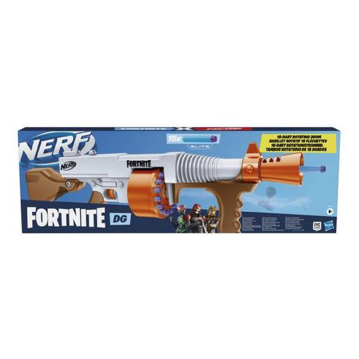Nerf - Fortnite - Pistola DG