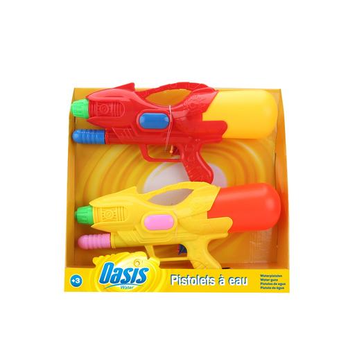 Oasis - Pistolas de Agua 34 cm