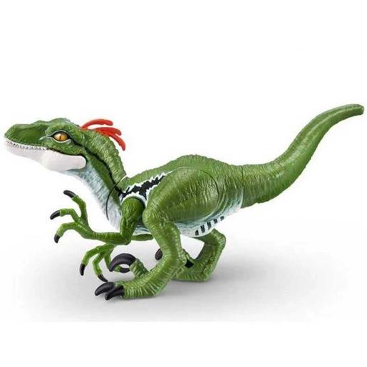 Dino Action Velociraptor robo Alive - Zuru ㅤ