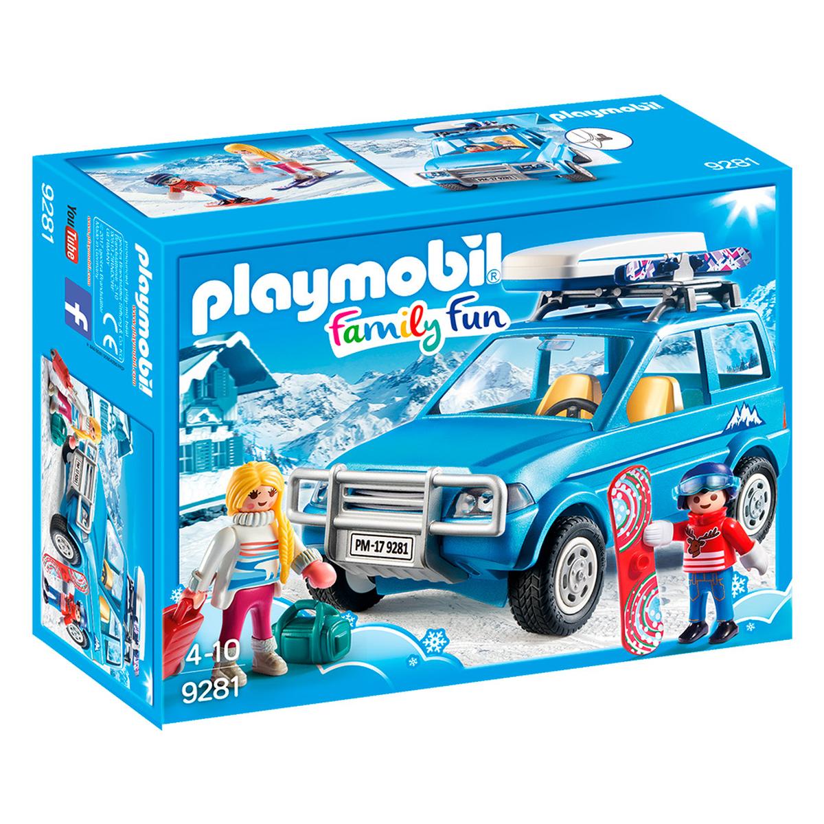 Comprar Playmobil Family Fun bicicleta familiar de Playmobil. +4 Anos