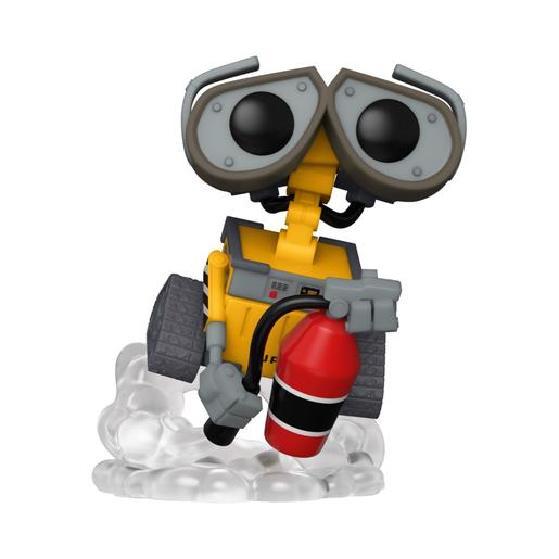 Disney - Wall-E con extintor - Figura Funko POP 58558