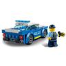LEGO City - Coche de policía - 60312