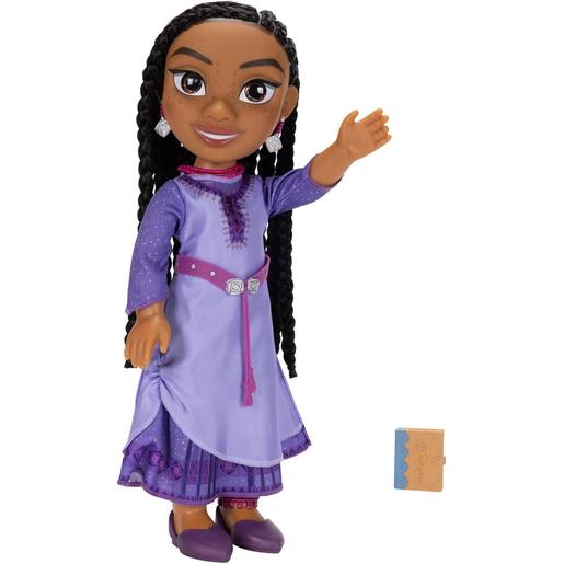 Disney - Figura Asha de la película Wish