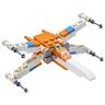 LEGO Star Wars - Poe Dameron's X-wing Fighter - 30386