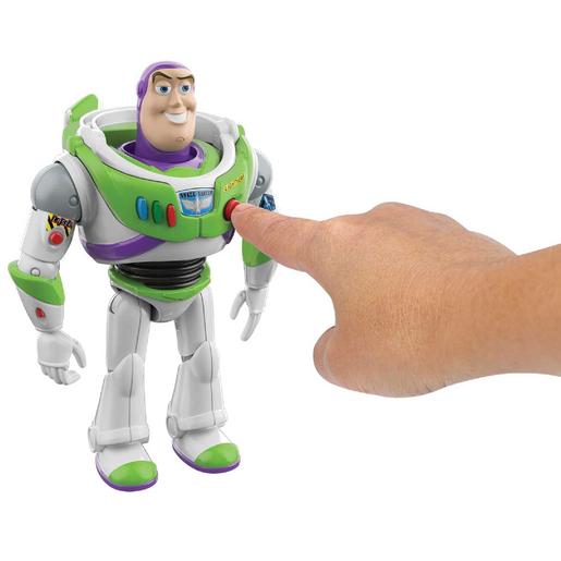 Toy Story - Figura interactiva Buzz Lightyear