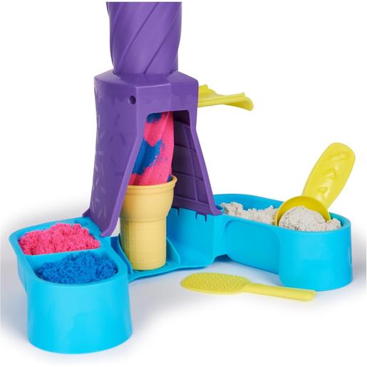 Set creativo de juguete sensorial con arena mágica