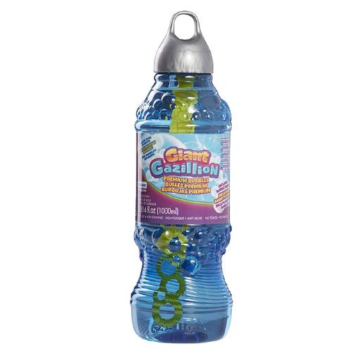 Gazillon - Botella líquido de pompas