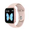 Pack Smartwatch + Auriculares Rosa