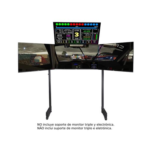 Next Level Racing Elite Ampliación Soporte independiente para un monitor superior