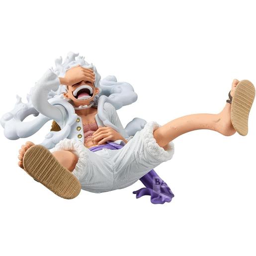 Figura de Acción One Piece, Rey del Artista, 13 cm, Multicolor ㅤ
