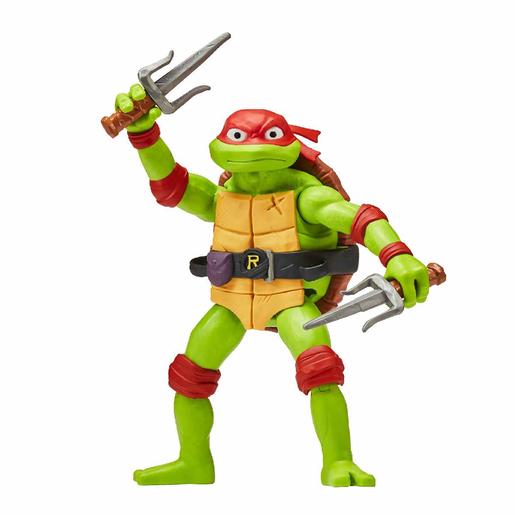 Tortugas Ninja - Figura gigante Raphael