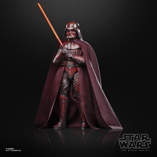 Star Wars - Figura Darth Vader Venganza del Jedi Black Series