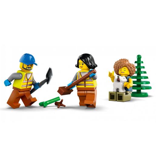LEGO City - Camión de Reciclaje - 60386