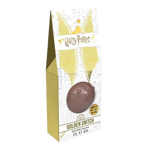 Snitch Dorado de chocolate Harry Potter 47 g