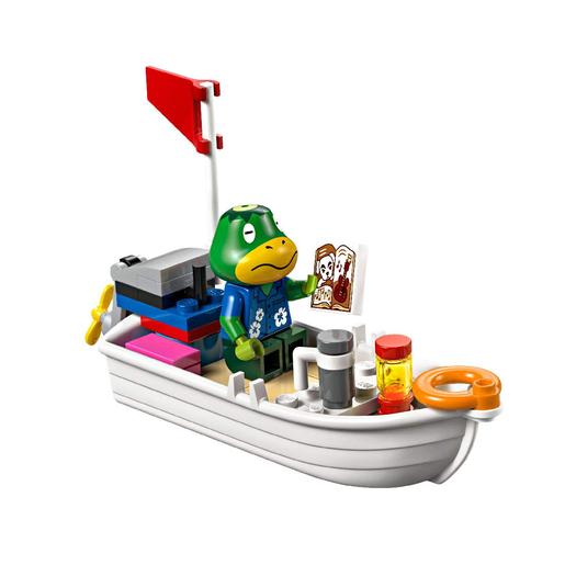 LEGO Animal Crossing - Paseo en barca con el Capitán - 77047