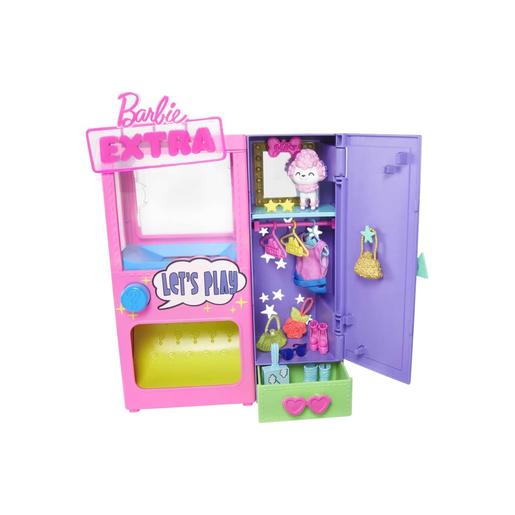 Barbie - Máquina expendedora de moda