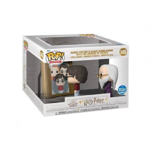 Harry Potter - Harry y Albus Dumbledore - Figura Funko POP