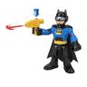 Fisher Price - Batman - Vehículo de juguete Imaginext DC Super Friends Batman con Moto XL ㅤ