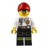 LEGO City - Brigada de Bomberos del Distrito Centro - 60216