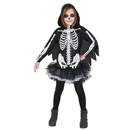 Disfraz esqueleto para Niñas ㅤ