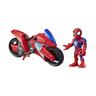Marvel - Spider-Man y Moto Araña Super Hero Adventures
