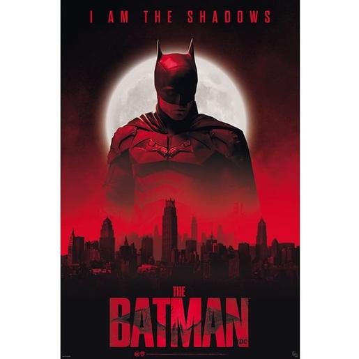 DC Cómics - Batman - Póster DC Comics The Batman Shadows 61 x 91.5cm