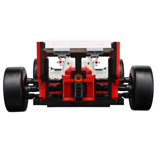 LEGO Icons - McLaren MP4/4 y Ayrton Senna - 10330