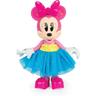 Minnie Mouse - Muñeca Minnie Fashion Fluffy Flamingo