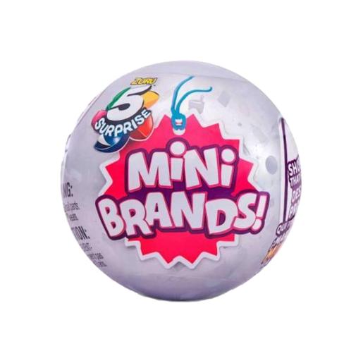 Bandai - Mini Brands cápsula sorpresa