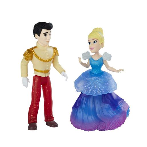 Princesas Disney - Cenicienta y el Príncipe