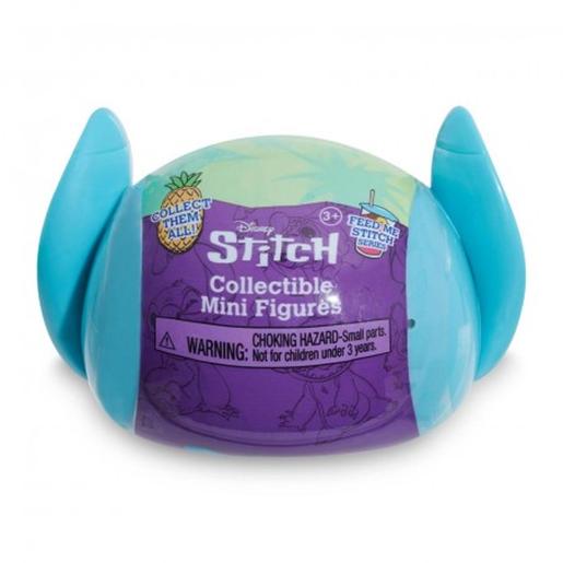 Famosa - Mini cápsulas sorpresa con figuras de Stitch de Disney (Varios modelos) ㅤ