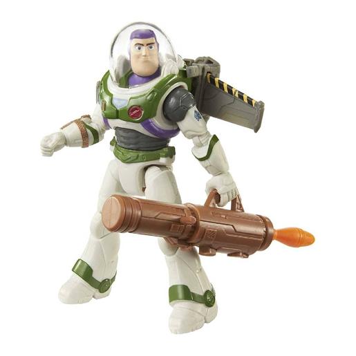 Lightyear - Buzz Lightyear equipado para la misión