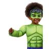 Marvel - Hulk - Disfraz infantil Hulk y Spidey Amazing Friends talla 3-4 ㅤ
