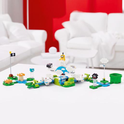 LEGO Super Mario - Set de expansión: mundo aéreo del Lakitu - 71389