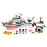 LEGO Friends - Barco de Rescate - 41381