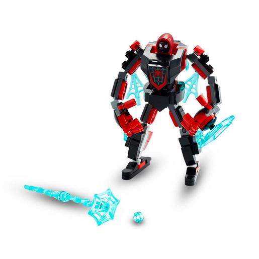 LEGO Superhéroes - Armadura Robótica de Miles Morales - 76171