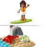 LEGO Friends - Vehículo de salvamento de tortugas - 41697