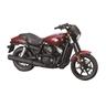 Moto Harley-Davidson 1:18