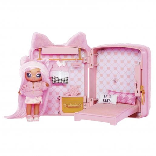 Na! Na! Na! Surprise - Pink Kitty - Mochila dormitorio